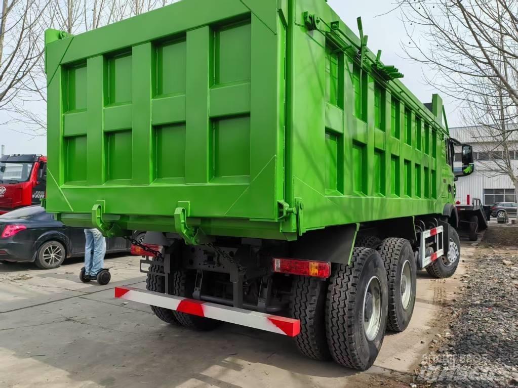 Howo 371 Міні самоскиди