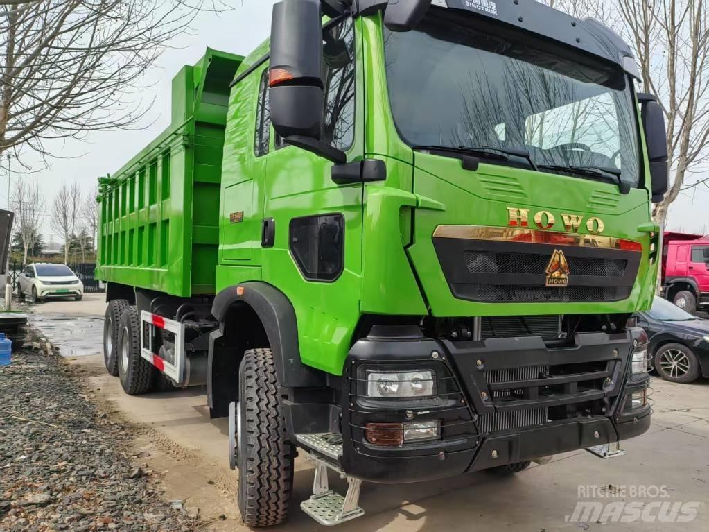 Howo 371 Міні самоскиди