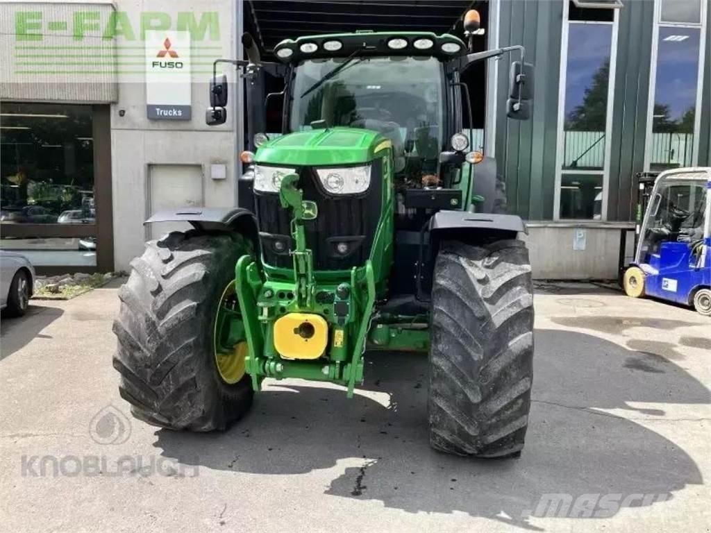 John Deere 6215r Трактори
