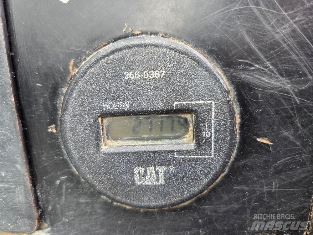 CAT 308E Середні екскаватори 7т. - 12т.