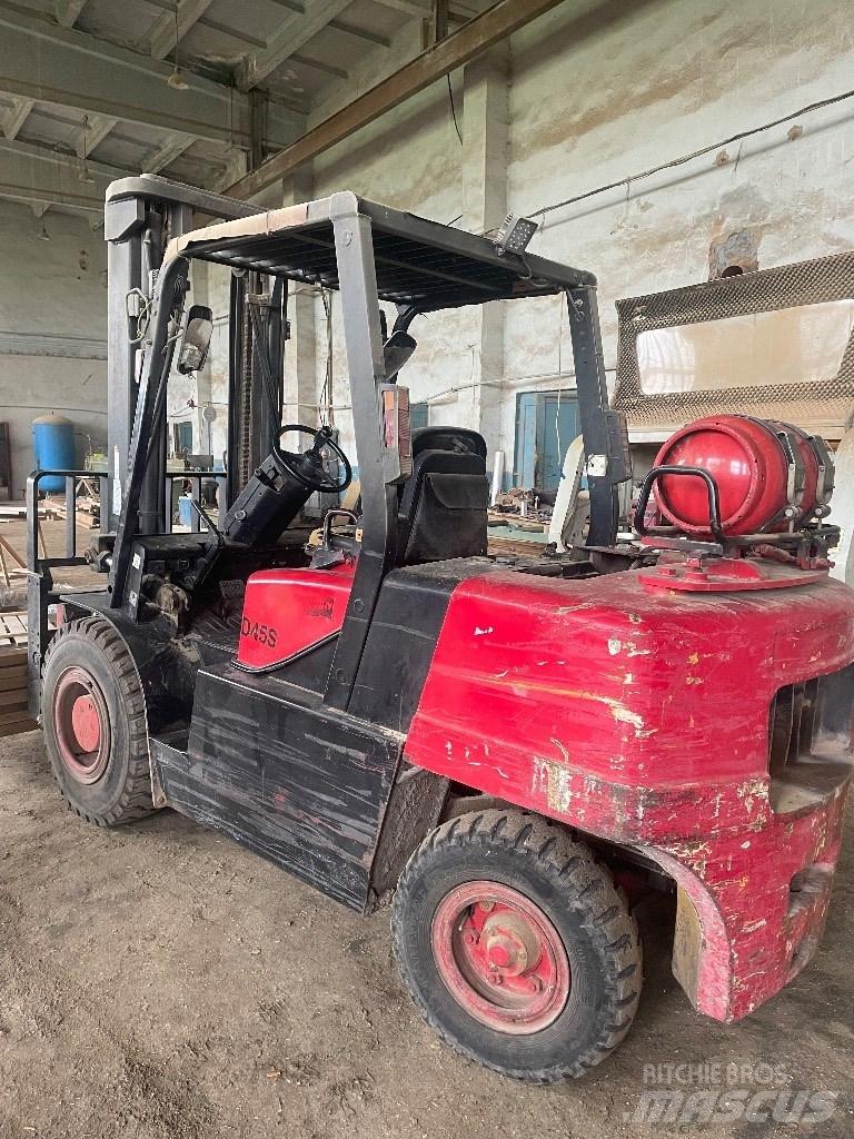 Doosan D 45 S-7 Складська техніка - Інші