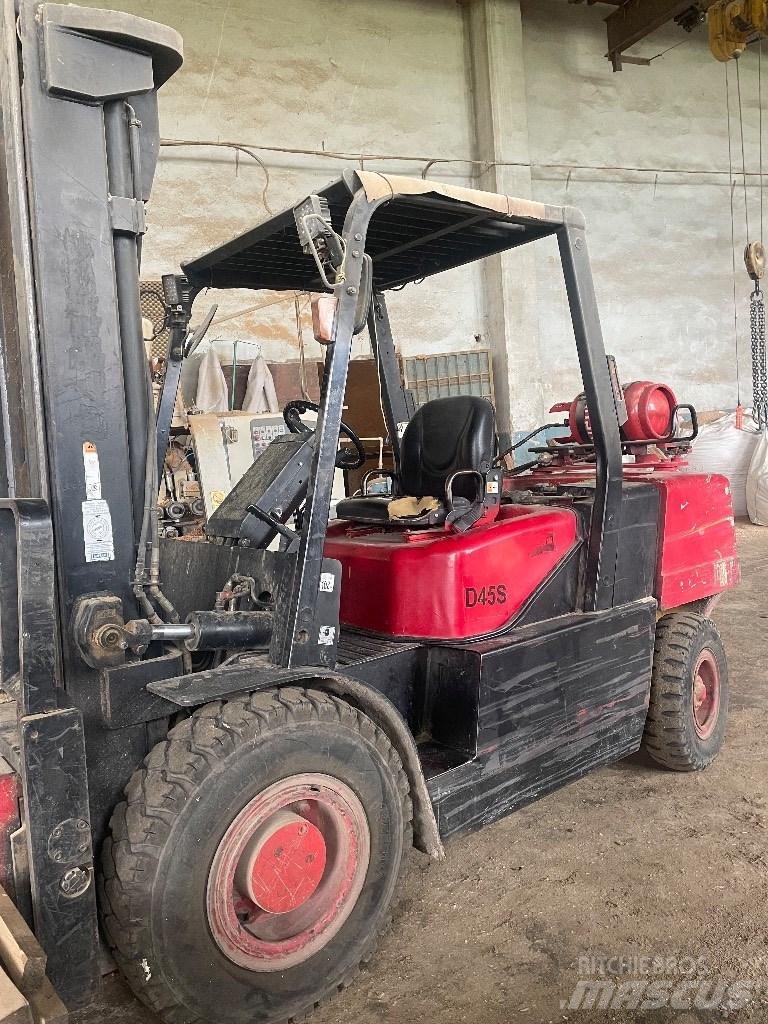 Doosan D 45 S-7 Складська техніка - Інші