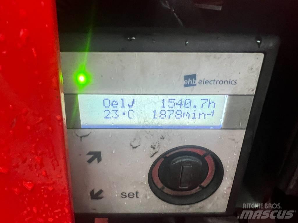 Teupen Leo 24 GT Колінчаті підйомники
