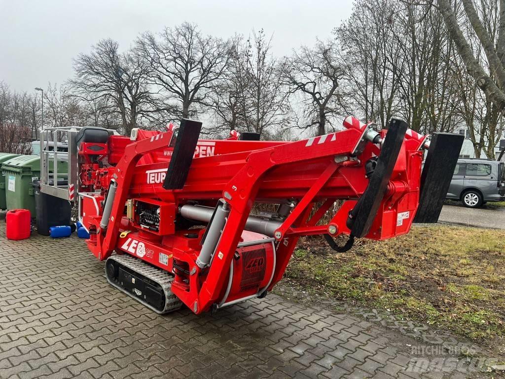 Teupen Leo 24 GT Колінчаті підйомники