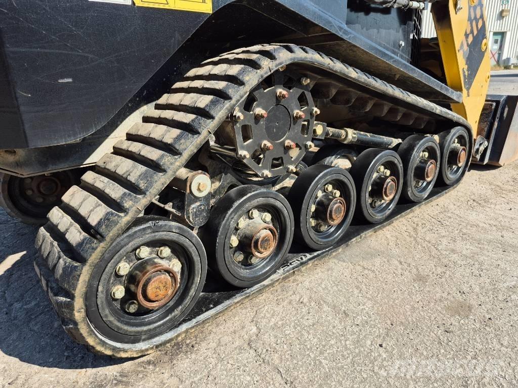 ASV RT 25 Міні-навантажувачі