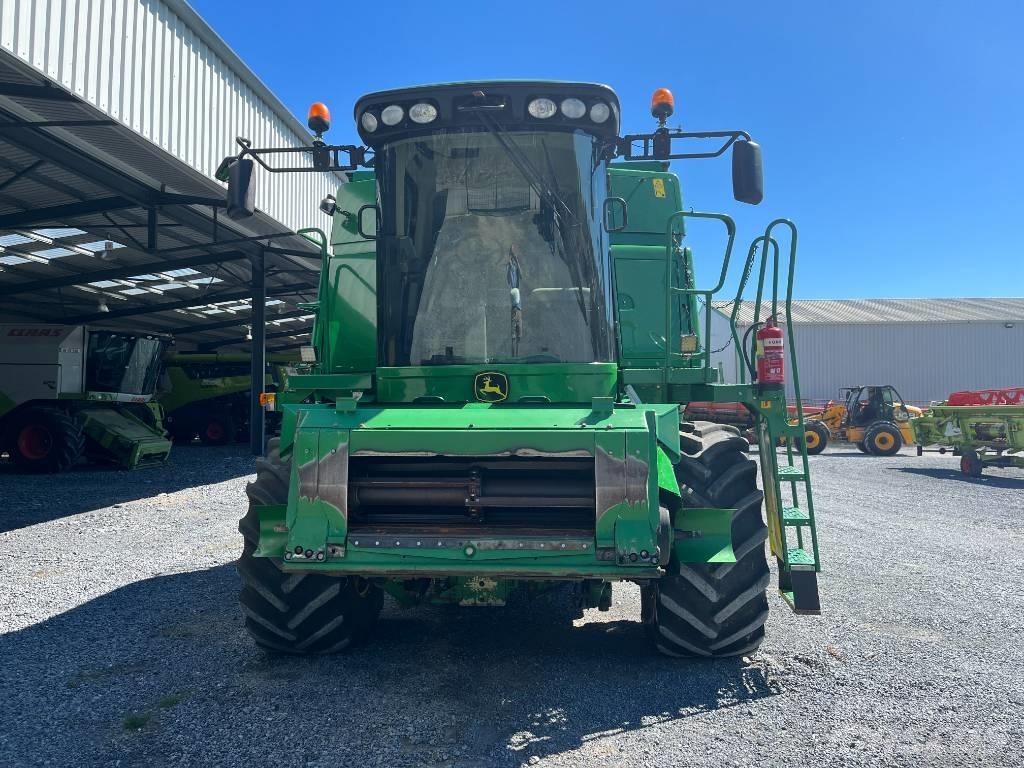 John Deere C 670 I Зернозбиральні комбайни