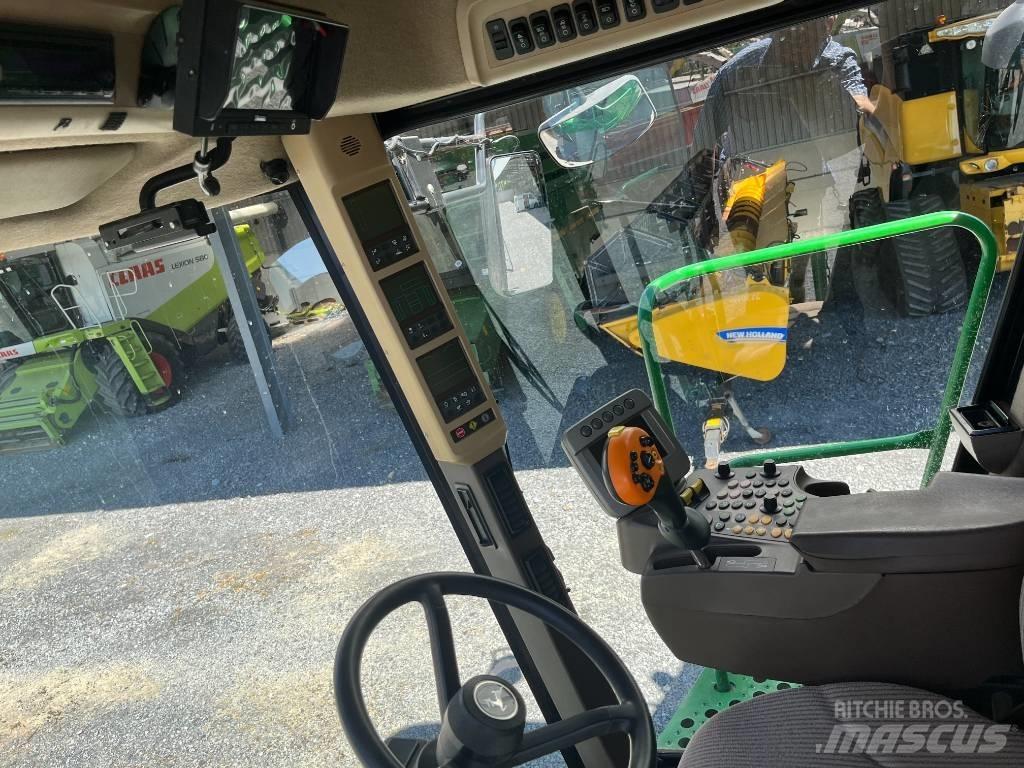 John Deere C 670 I Зернозбиральні комбайни