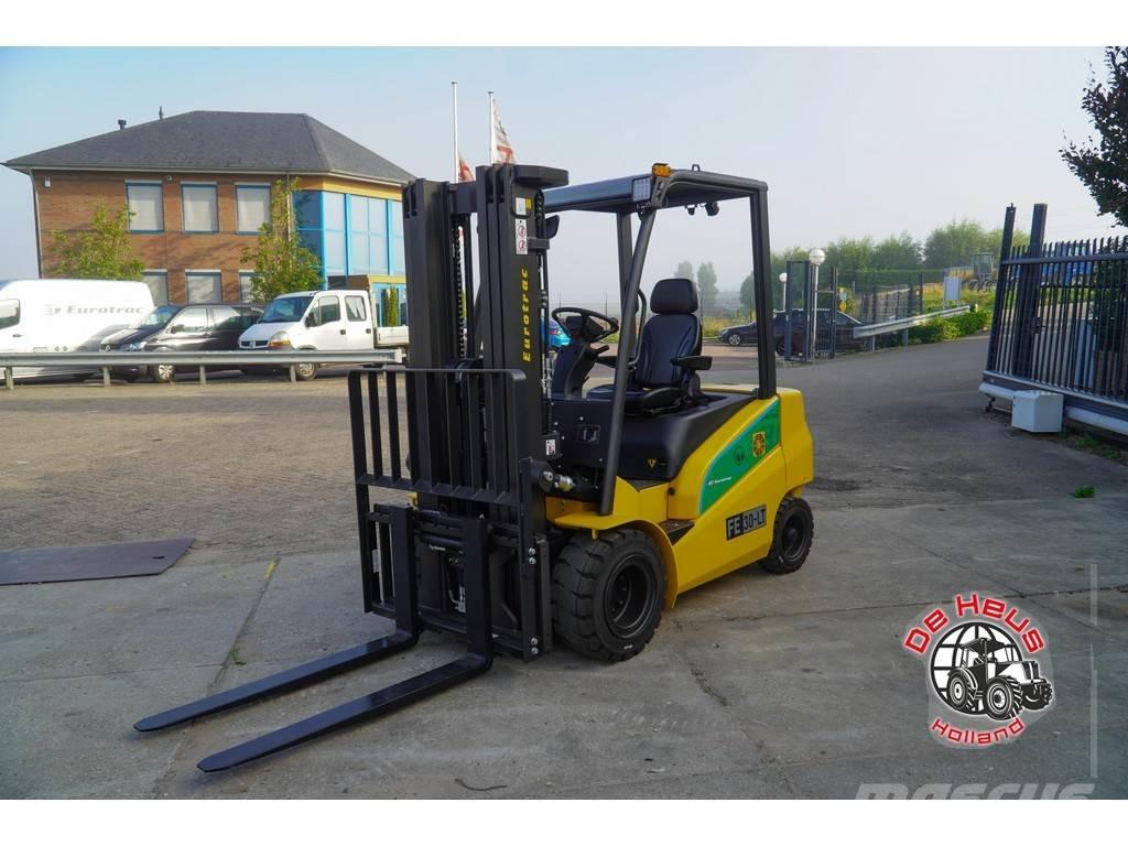 Eurotrac FE30-LT Інше