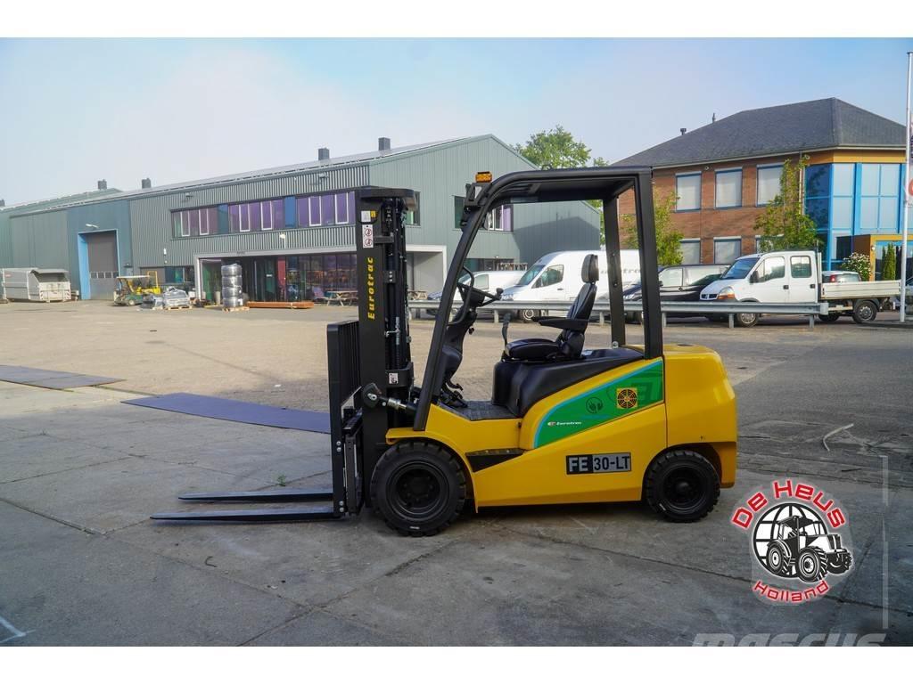 Eurotrac FE30-LT Інше