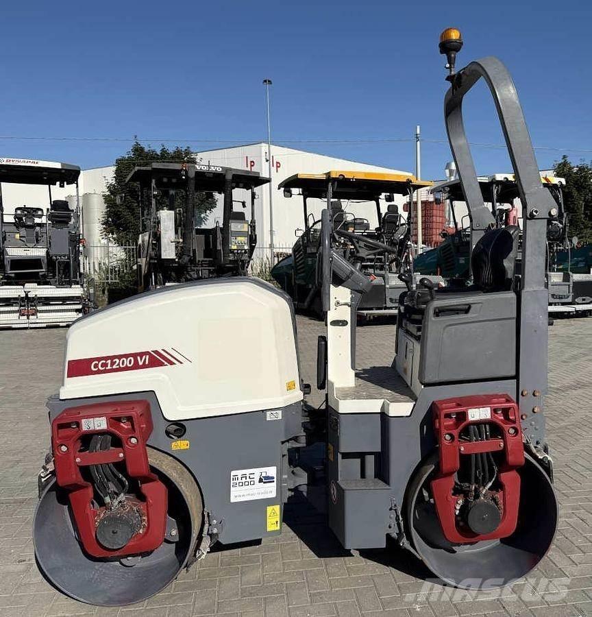 Dynapac CC 1200 VI Котки тротуарні