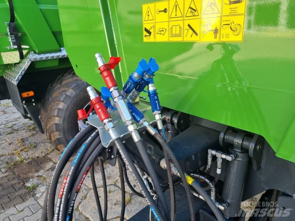 Pronar T8724 Самосвальні причепи