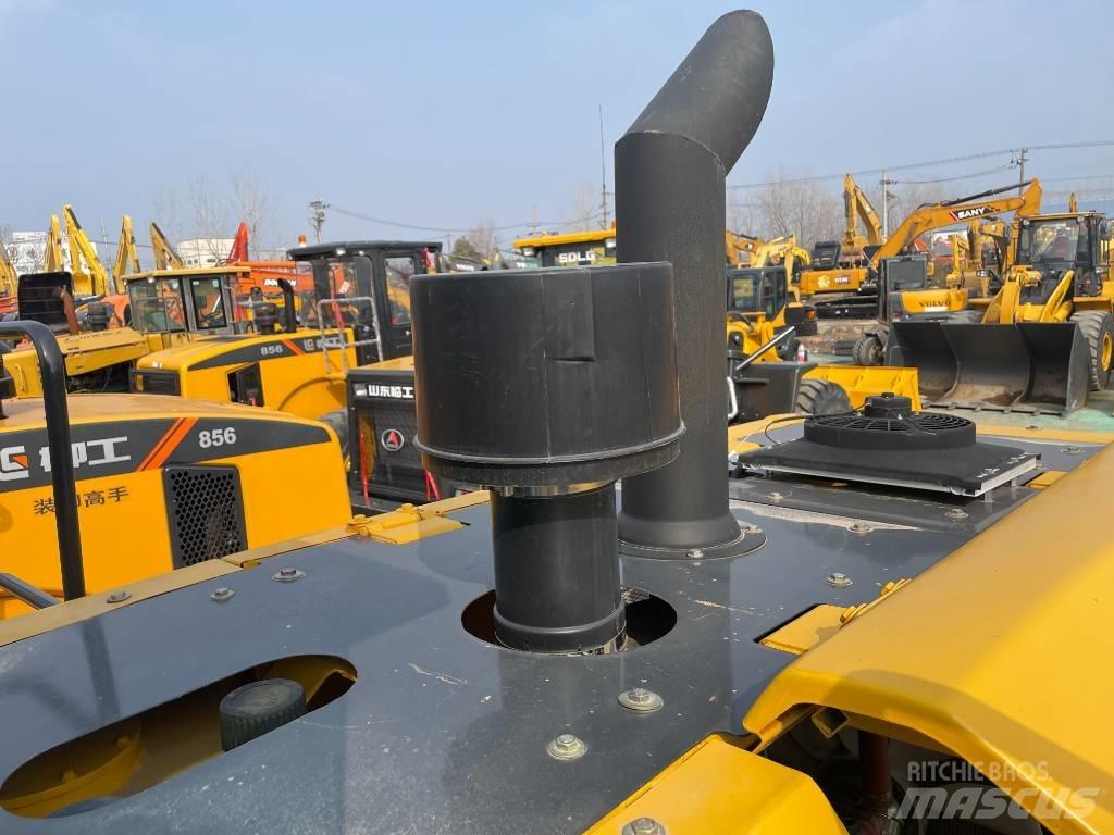 SDLG LG956F Фронтальні навантажувачі