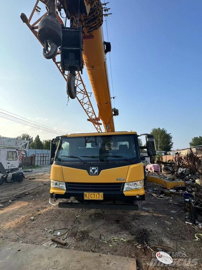 XCMG XCT 25 автокрани