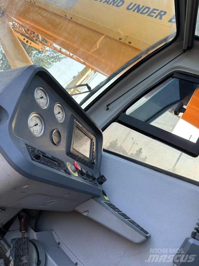 XCMG XCT 25 автокрани