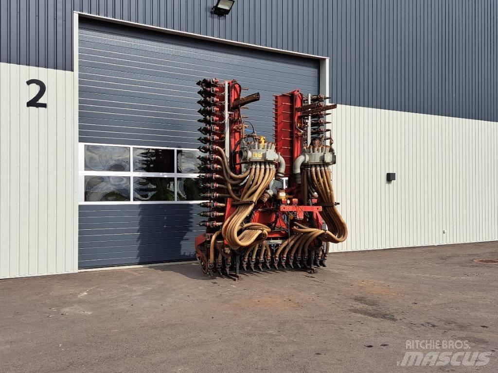 Vredo ZB3-12068 Інші машини для розсіювання добрив