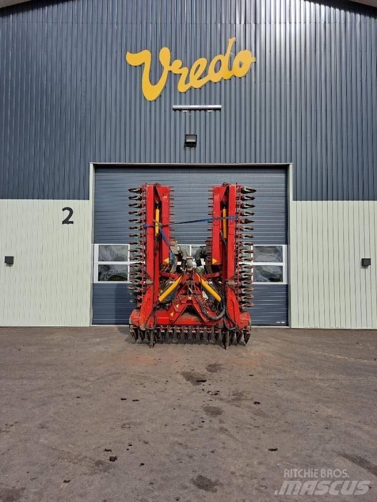Vredo ZB3-12068 Інші машини для розсіювання добрив