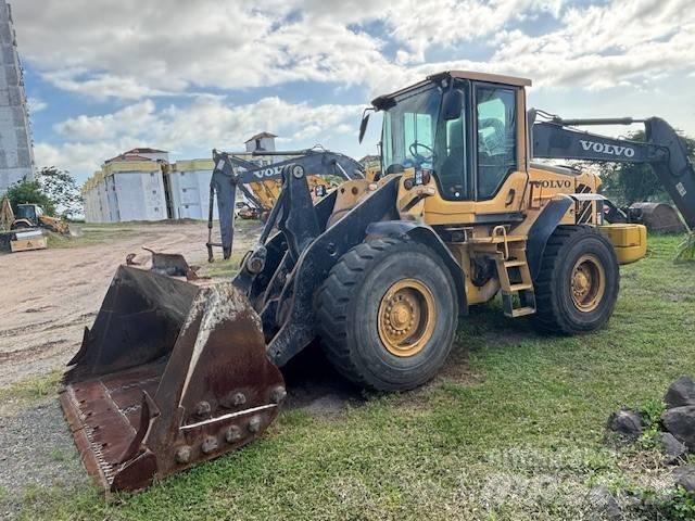 Volvo L 90 F Фронтальні навантажувачі