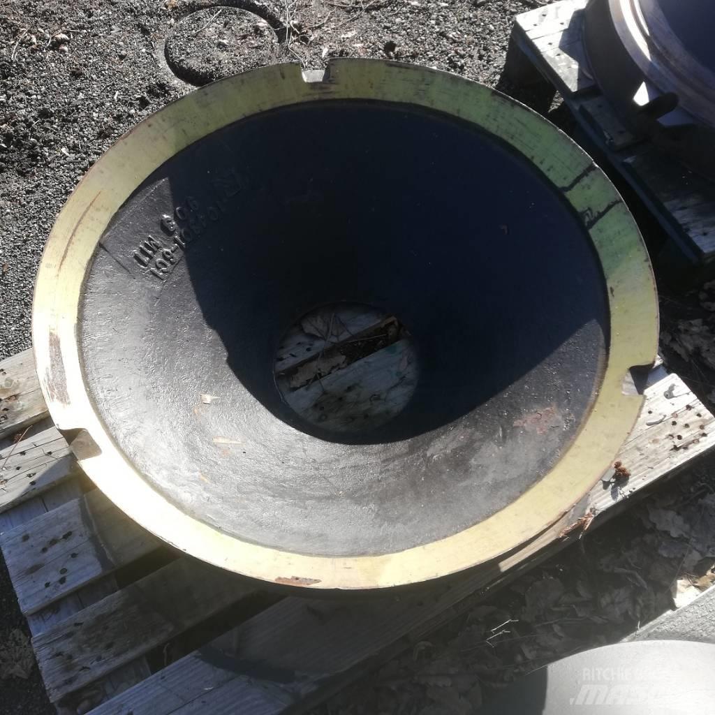 Symons SY1043 Mantle Інше обладнання