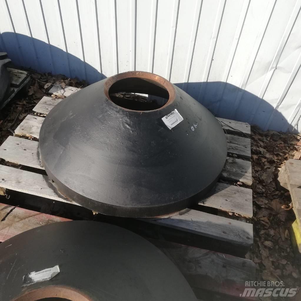 Symons SY1043 Mantle Інше обладнання