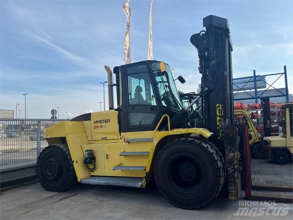 Hyster H20XM-9 Дизельні навантажувачі