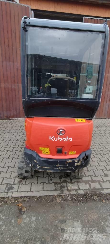 Kubota KX 019-4 Міні-екскаватори < 7т