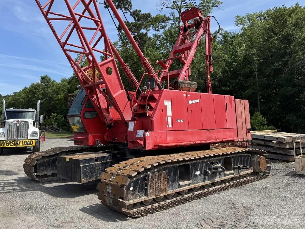 Manitowoc 10000 Гусеничні крани