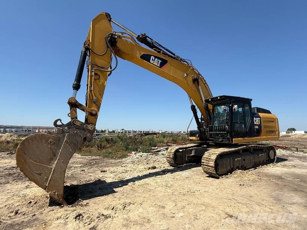 CAT 336 E Гусеничні екскаватори