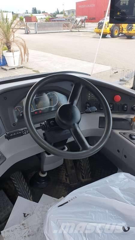 Volvo A 30 G Dumper Зчленовані самоскиди