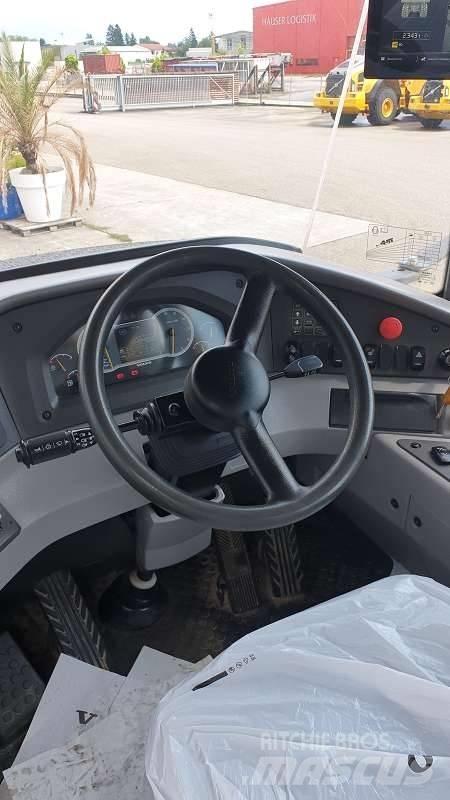 Volvo Dumper Зчленовані самоскиди