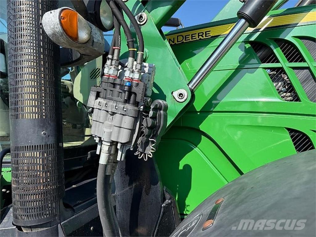 John Deere 6210R Трактори