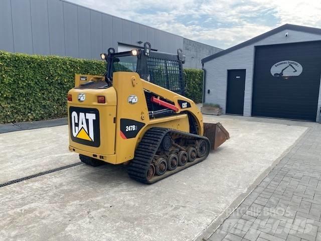 Bobcat T 450 Міні-навантажувачі