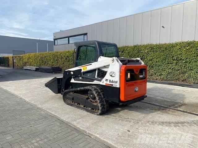 Bobcat T 450 Міні-навантажувачі