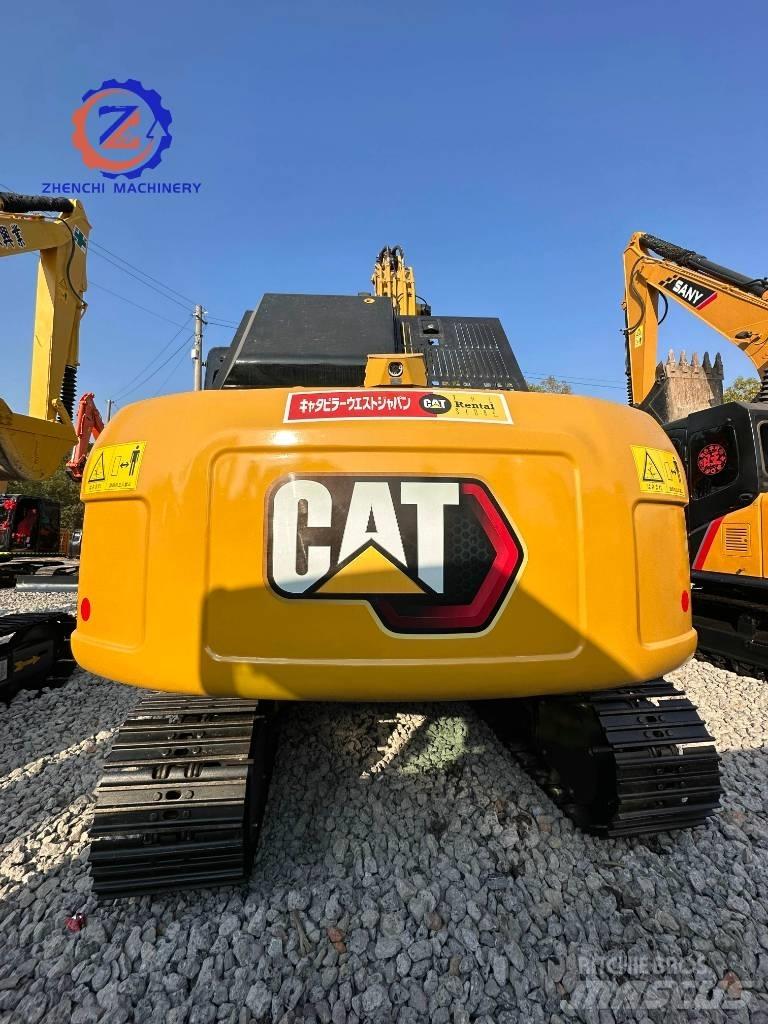 CAT 312 D L Гусеничні екскаватори