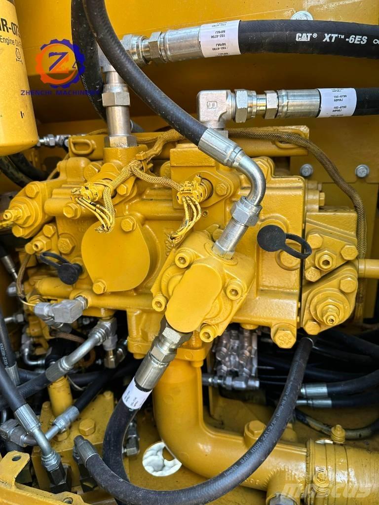 CAT 312 D L Гусеничні екскаватори