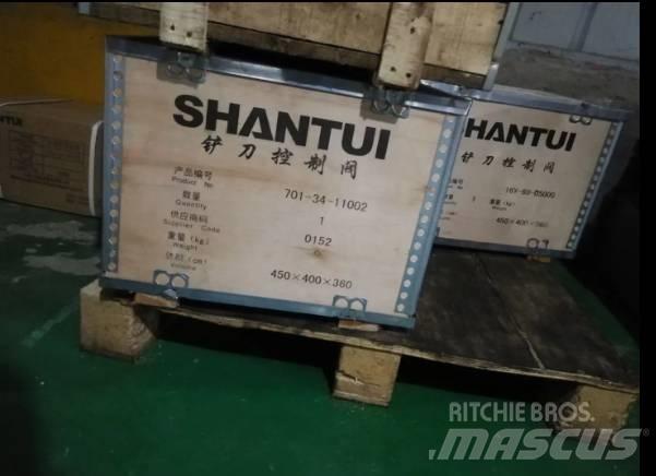 Shantui SD 32 Гідравліка
