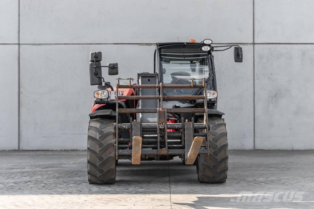 Manitou MLT 630 Телескопічні навантажувачі