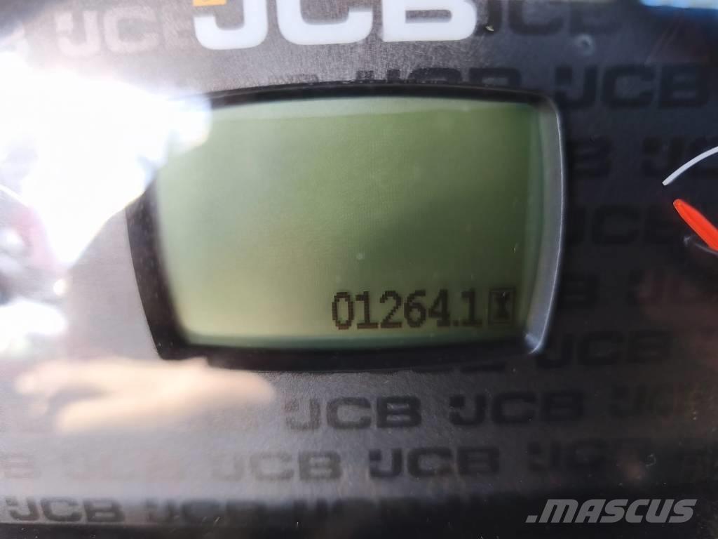 JCB 3 CX Compact Екскаватори-навантажувачі