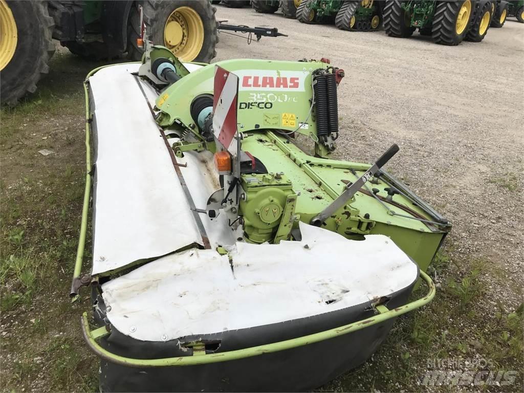CLAAS Disco 3500FC Косилки