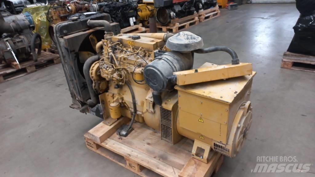 Olympian 50 kVA Дизельні генератори