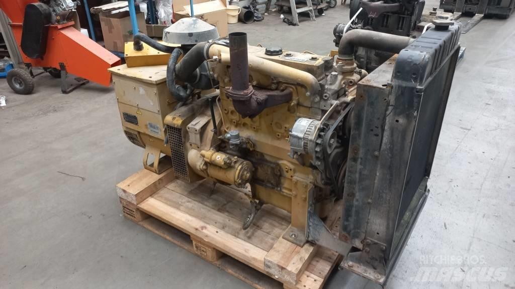 Olympian 50 kVA Дизельні генератори