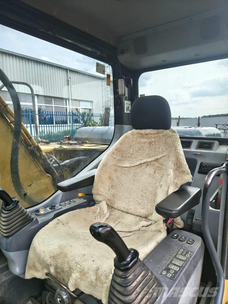 Komatsu PC 160 LC-7K Гусеничні екскаватори