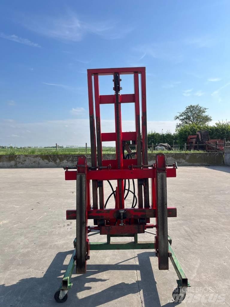 Wifo H1600/240 Фронтальні навантажувачі та екскаватори