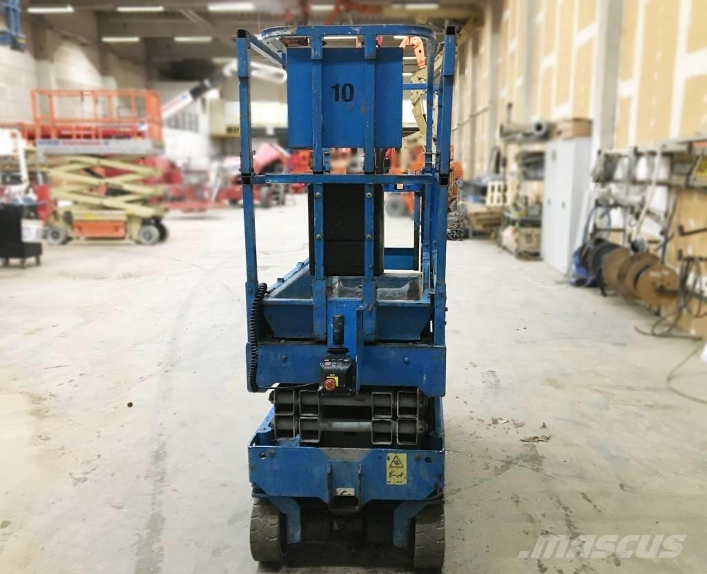 Genie GS 1530 Підйомники-ножиці