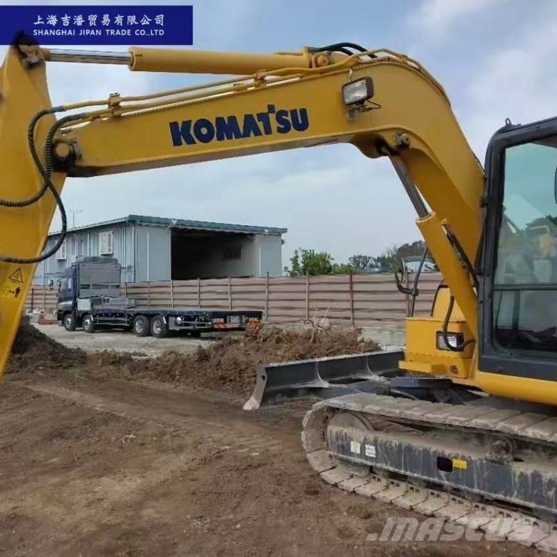Komatsu PC 60-8 Міні-екскаватори < 7т