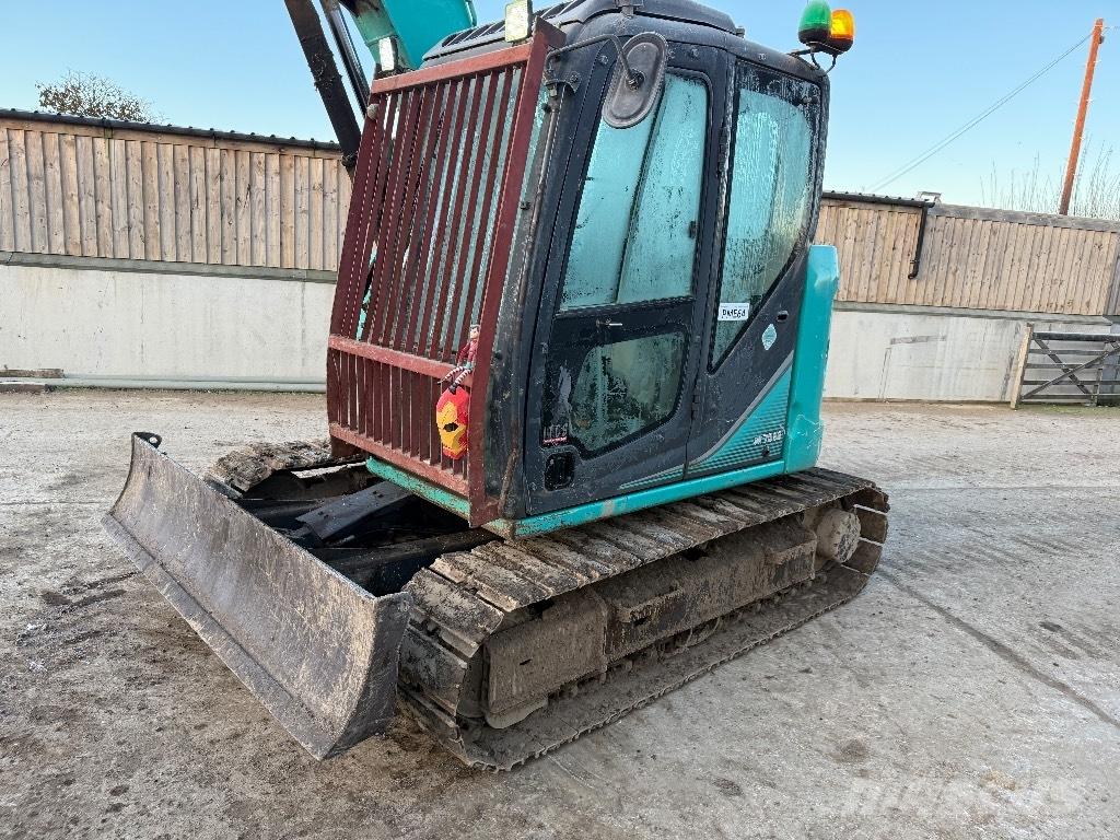 Kobelco SK 75 SR Середні екскаватори 7т. - 12т.