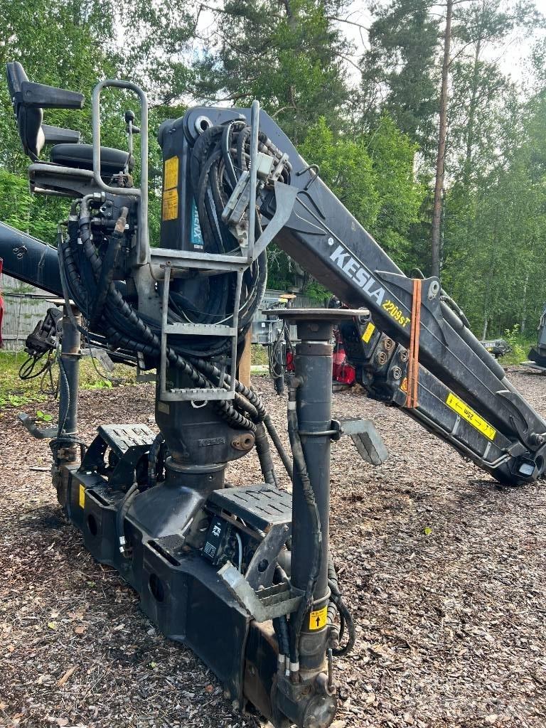 Kesla 2209sT Лісозаготівельні крани
