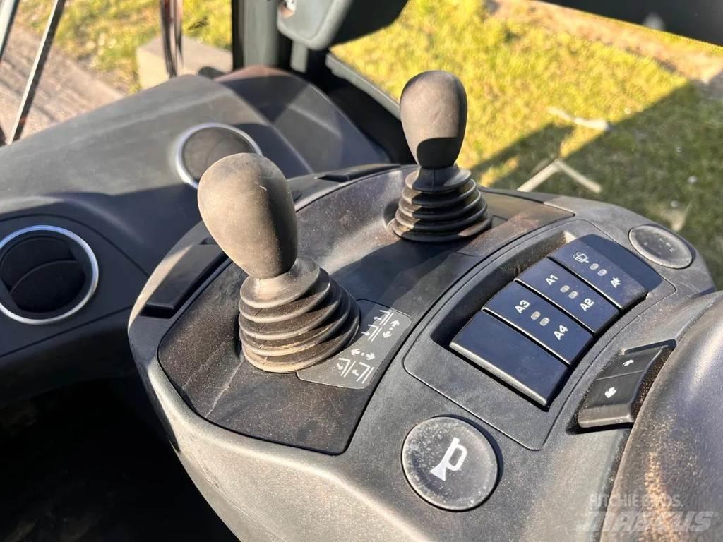 Linde H50D Дизельні навантажувачі