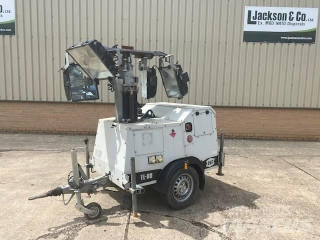 SMC TL90 Освітлювальні вежі