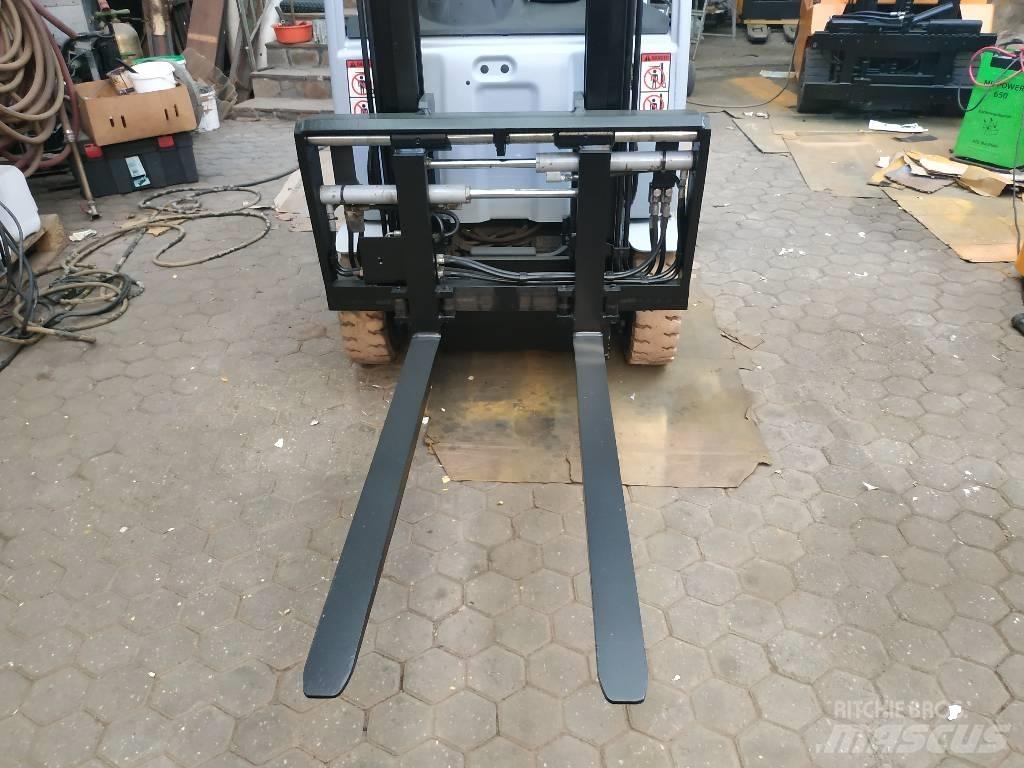 Still RX20-15 Електронавантажувачі
