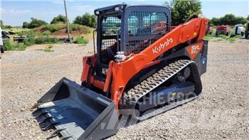 Kubota SVL97-2 Міні-навантажувачі
